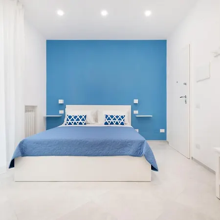 Bed & Breakfast Blue Coral *