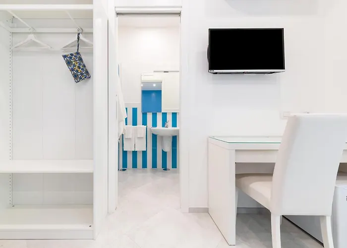 Couette-café Blue Coral Sorrente