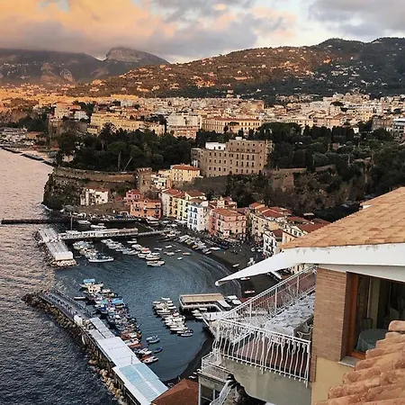 Blue Coral 4* Σορέντο