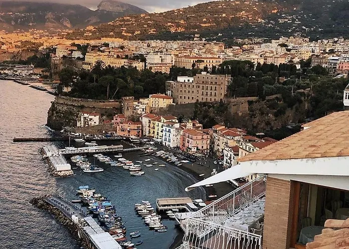 Blue Coral 4* Sorrento